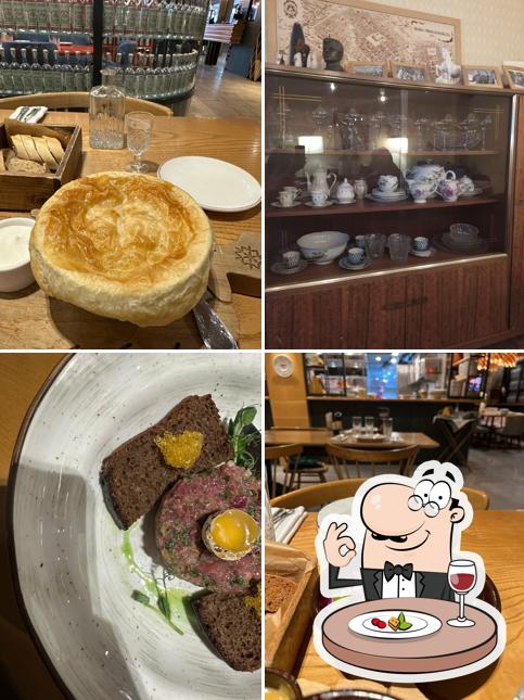 Блюда в "#СИБИРЬСИБИРИ"