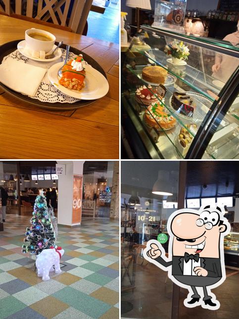 Забронируйте столик в "Донна Клара"