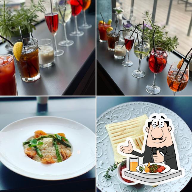 Блюда в "Столовужках"