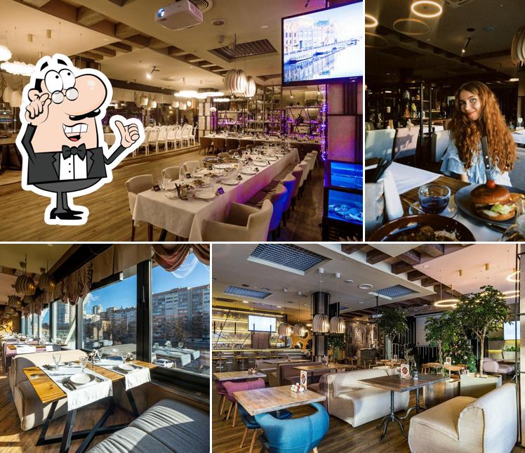 Интерьер "Шато винтаж"