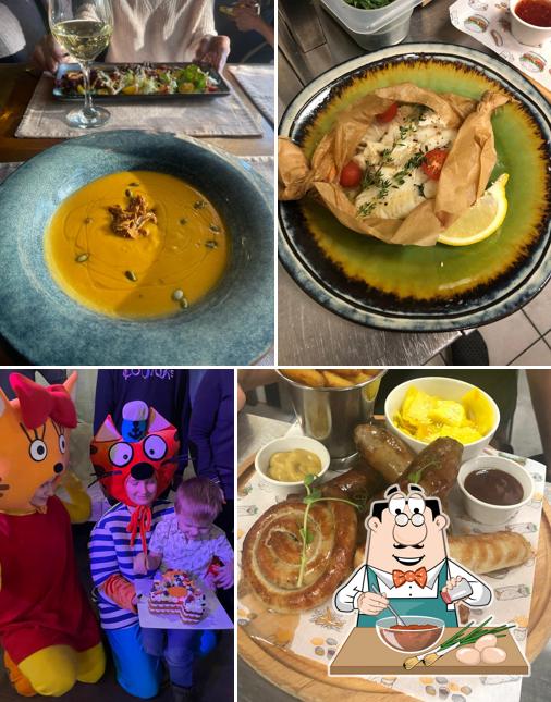 Равиоли в "Солнечный Берег"