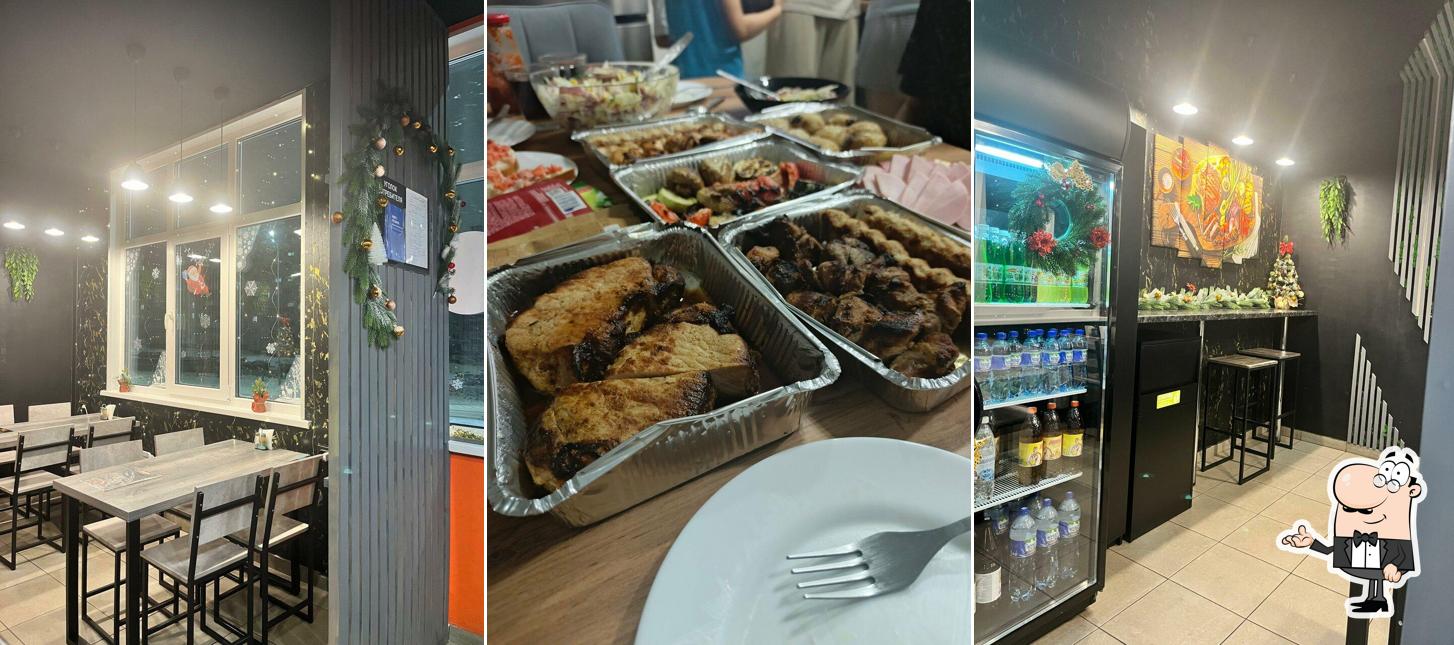 Гриль Белла