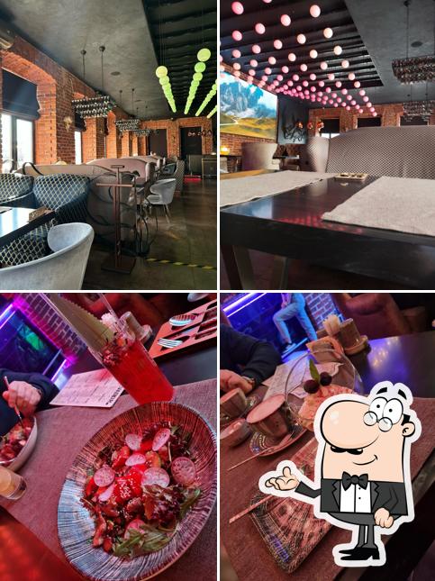 Интерьер "Salvador"