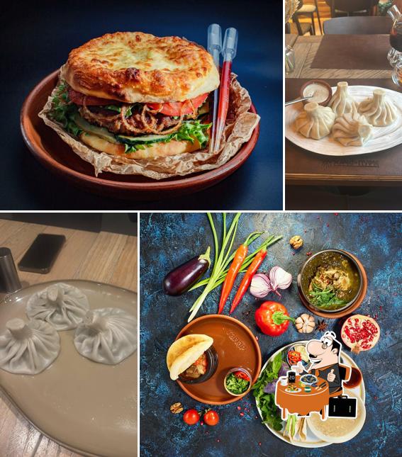 Моллюски в "Тамар"