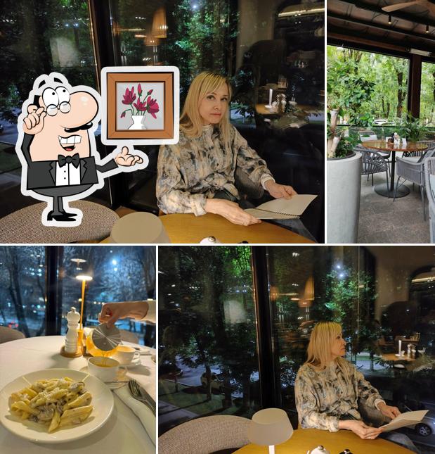 Интерьер "Unica"