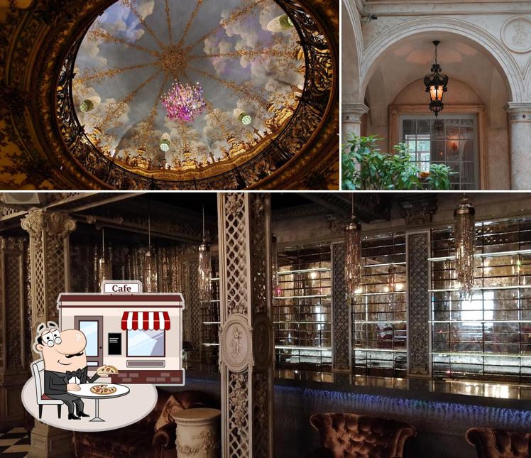 Внешнее оформление "Турандота"