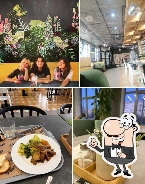 Забронируйте столик в "Бубульон"