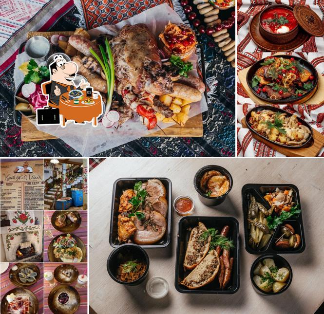 Моллюски в "Чумацький Шлях"