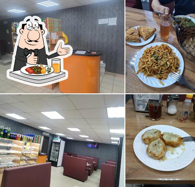 Узбекская кухня