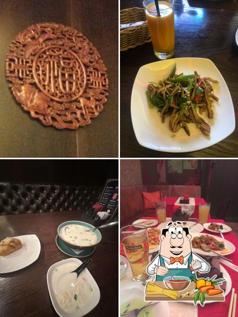 Спагетти болоньезе в "Ми Фан"