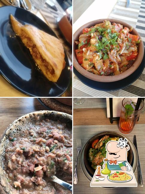 Ризотто в "На высоте"