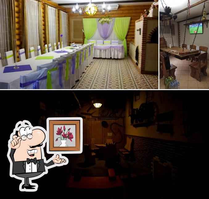 Забронируйте столик в "Волат"