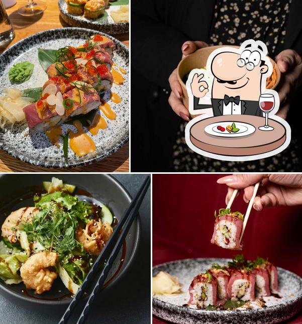 Блюда в "Gourmetto городском кафе"