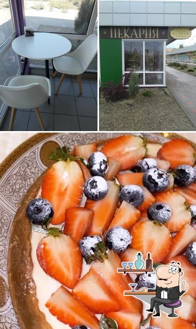 Интерьер "Ala 'Brioche"