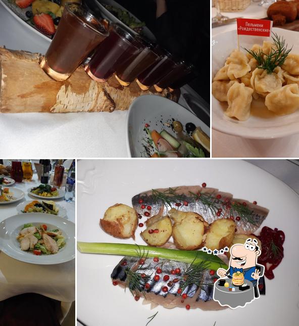 Уральские пельмени