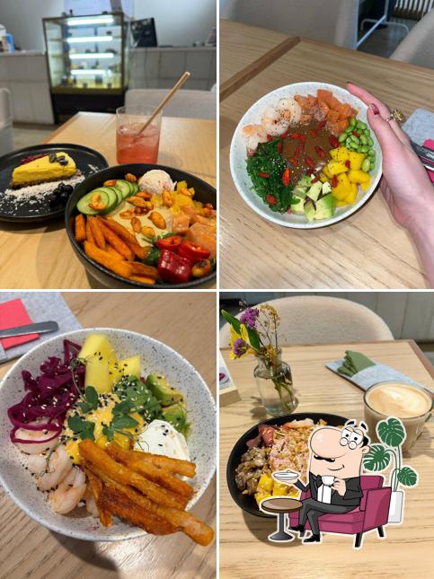 Интерьер "Onne Poke"