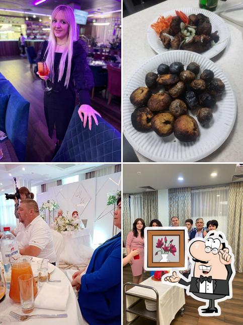 Забронируйте столик в "Гранате"