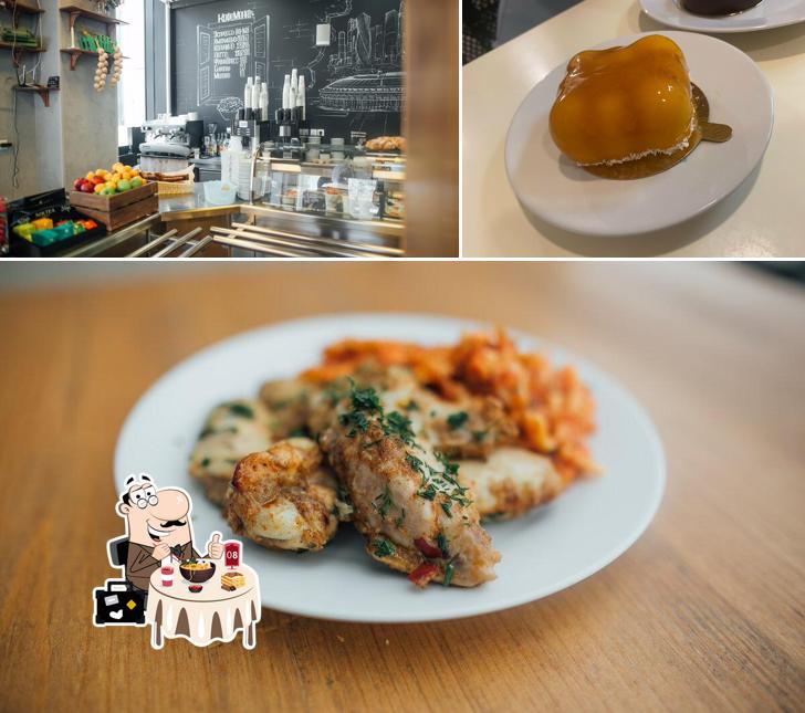 Еда в "Столовужках"