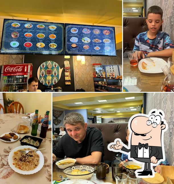 Забронируйте столик в "Сказка Востока"