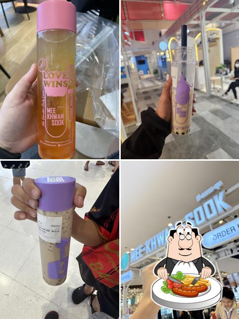 Rabbit Bubble Milk Tea สาขาเดอะมอลล์บางแค, Бангкок - Меню, цены и ...
