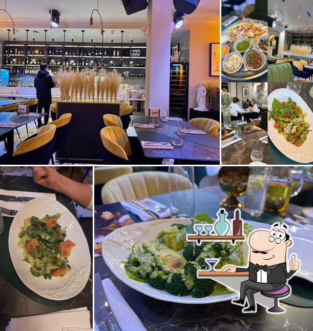 Публика Рестобар