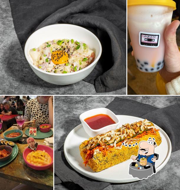 Блюда в "Чико"