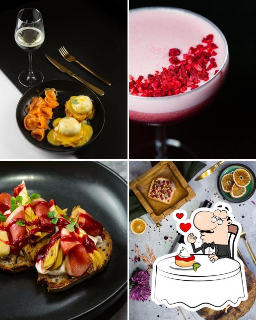 Десерт - важная часть вашего обеда или ужина