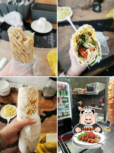 Блюда в "Fresh Шаурма"