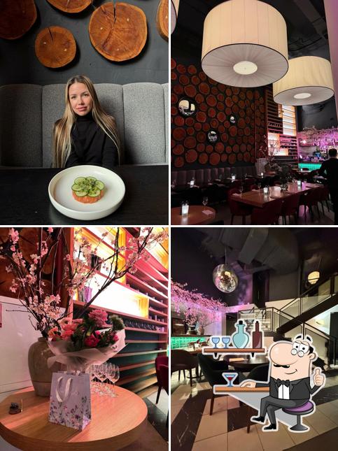 Интерьер "Кафе 288"