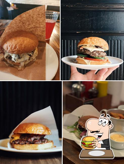 Гамбургеры из "Бургера Бар Как Мы Любим" придутся по вкусу любому гурману