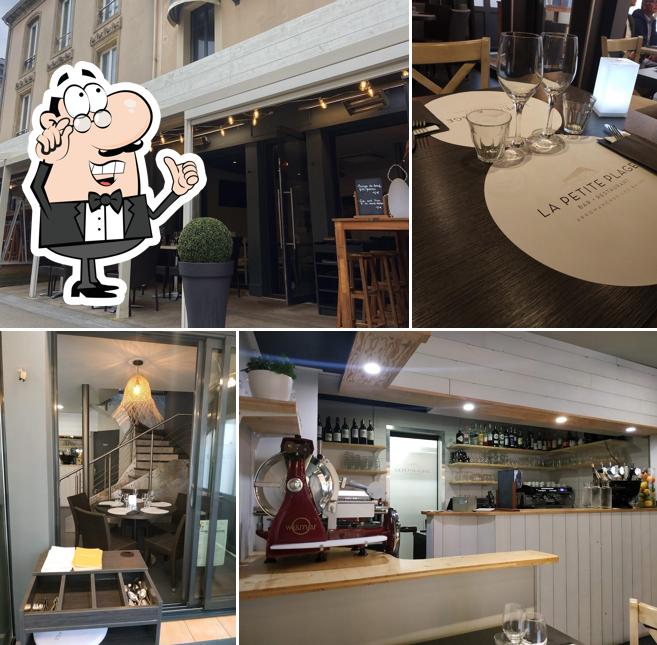 La Petite Plage - Restaurant