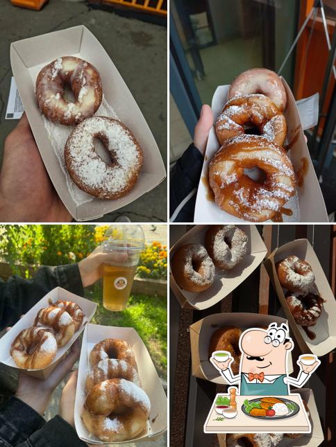 Алтайские пышки