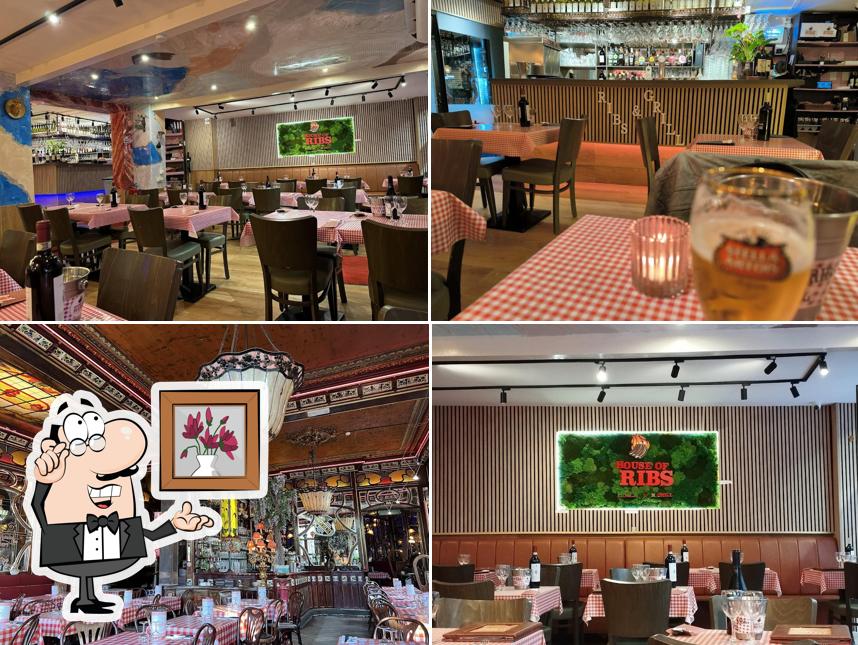 House Of Ribs N Grill