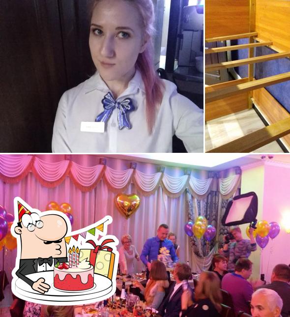 Отметьте день рождения в "Шашлычной № 1"