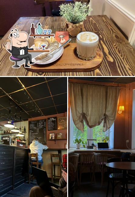 Интерьер "Шерлок"