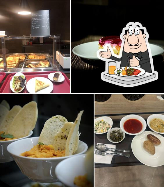 Кафе в Ковчеге