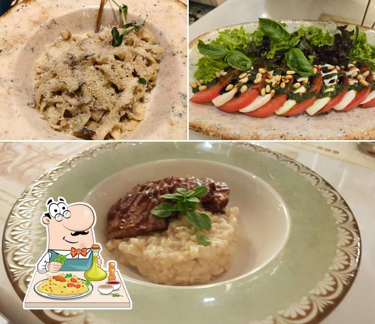 Ризотто в "Pizza Pasta"