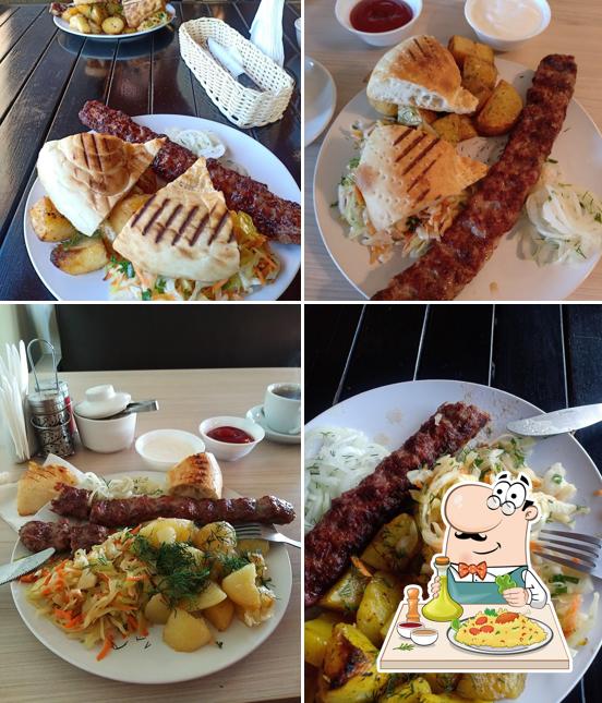 Бистро на Лужском