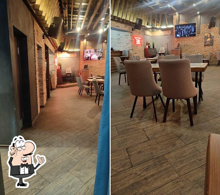 Интерьер "Zefir"