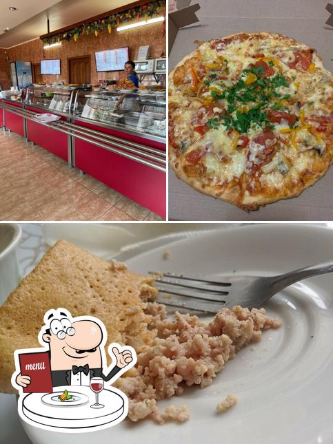 Большая ложка