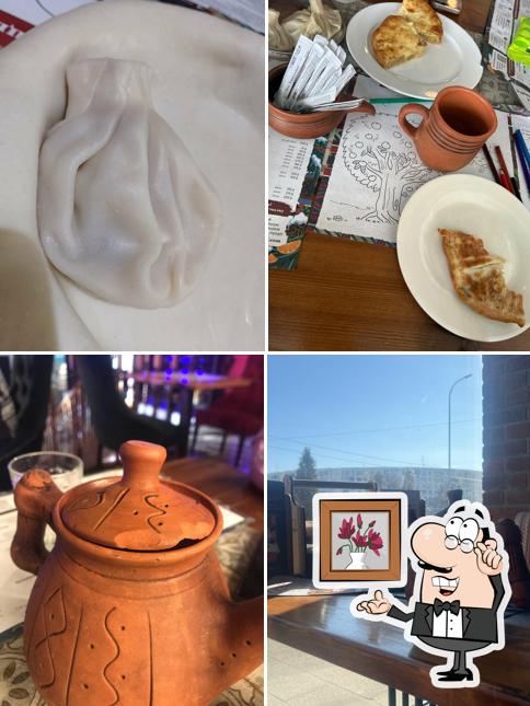 Старик Хинкалыч