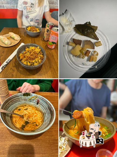 Рамэн в "PhoBo"