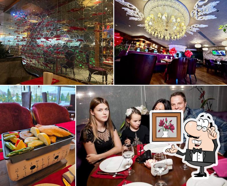 Забронируйте столик в "Soluxe Kutuzovsky"