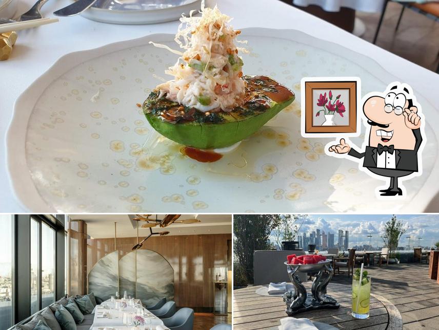 В Сахалин есть внутреннее оформление, еда и многое другое