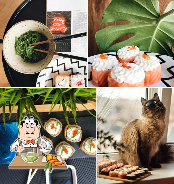 Суши-Маркет