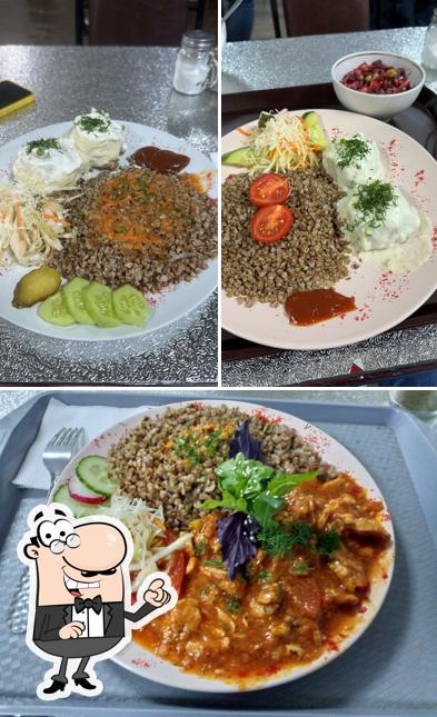 Забронируйте столик в "Мособед"