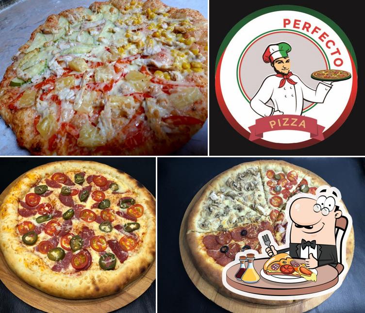 Пицца Перфекто