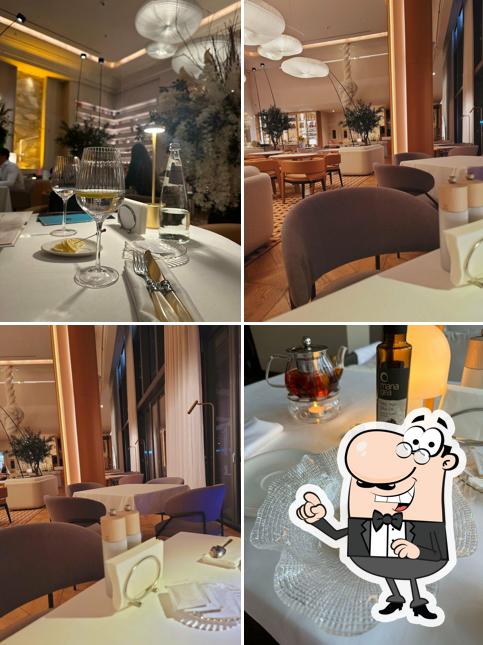 Забронируйте столик в "Ivanka Сити"