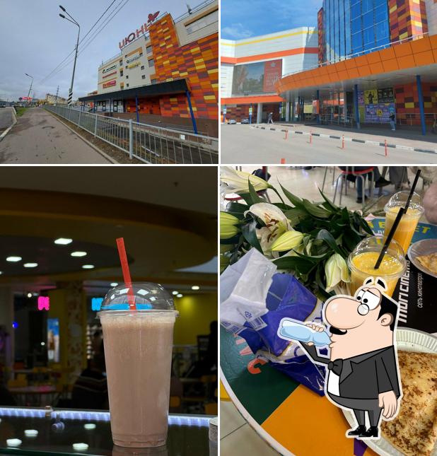 Блиномания