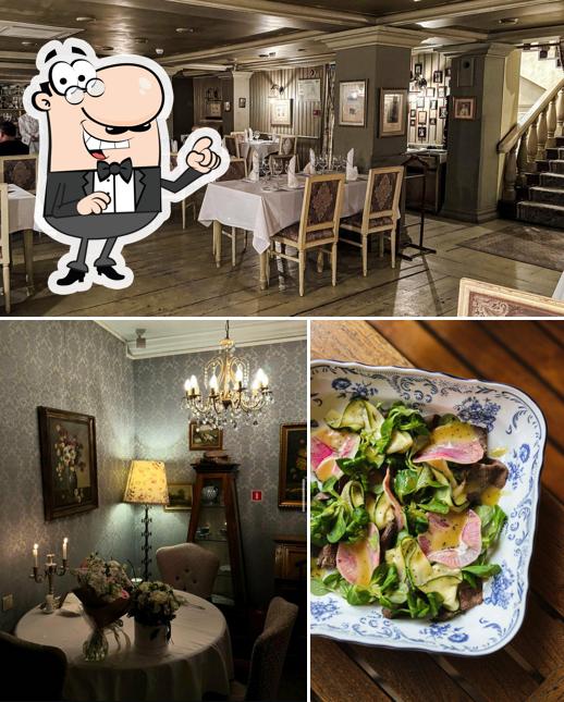 Интерьер "Обломова"